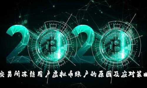 交易所冻结用户虚拟币账户的原因及应对策略