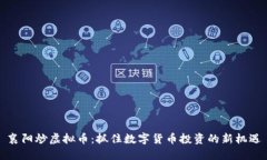 襄阳炒虚拟币：抓住数字货币投资的新机遇