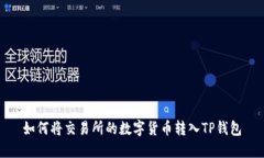 如何将交易所的数字货币转入TP钱包