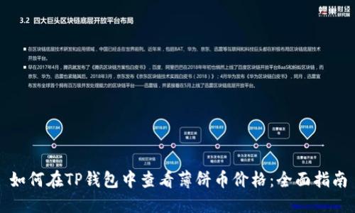 如何在TP钱包中查看薄饼币价格：全面指南