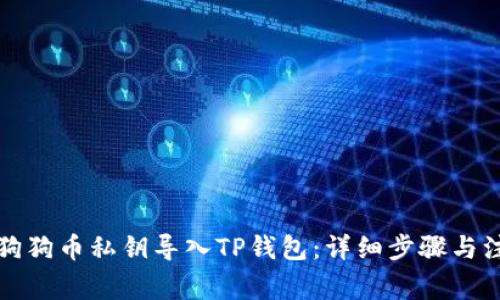 如何将狗狗币私钥导入TP钱包：详细步骤与注意事项