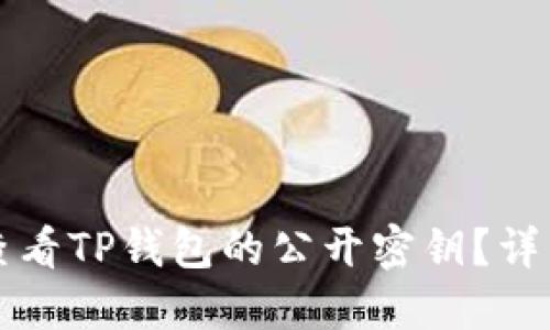 如何查看TP钱包的公开密钥？详细指南