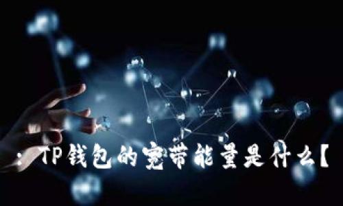 : TP钱包的宽带能量是什么？