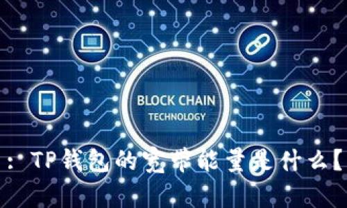 : TP钱包的宽带能量是什么？