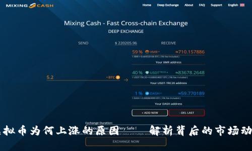 虚拟币为何上涨的原因 – 解析背后的市场动力
