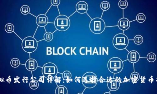 虚拟币发行公司详解：如何选择合适的加密货币项目