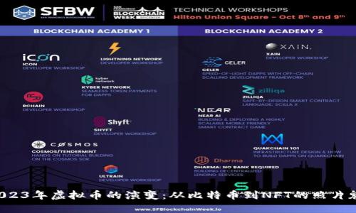  2023年虚拟币的演变：从比特币到NFT的照片魅力