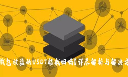 TP钱包被盗的USDT能找回吗？详尽解析与解决方案
