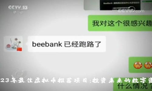 2023年最佳虚拟币推荐项目：投资未来的数字资产