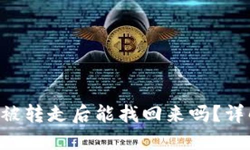 TP钱包U币被转走后能找回来吗？详解追回方法