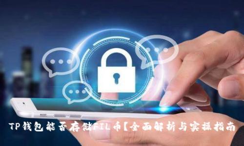 TP钱包能否存储FIL币？全面解析与实操指南