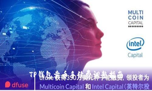 TP钱包卖币手续费调整指南