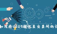 TP钱包如何将USDT转帐至交易所的详细指南