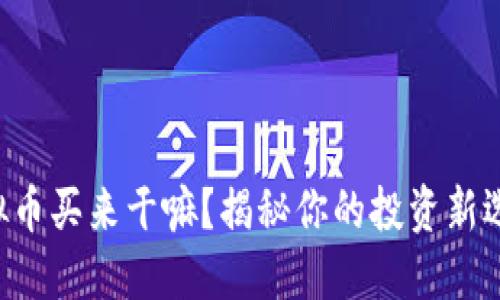 虚拟币买来干嘛？揭秘你的投资新选择！