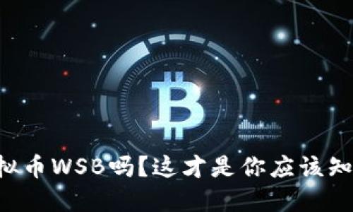 想了解虚拟币WSB吗？这才是你应该知道的一切！