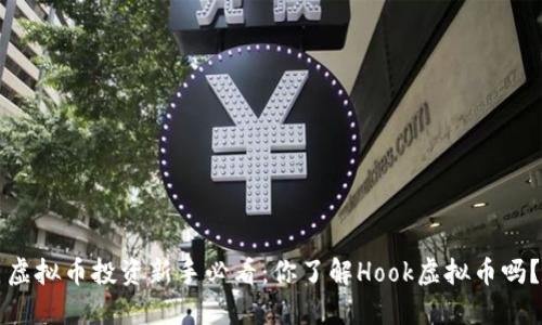 虚拟币投资新手必看：你了解Hook虚拟币吗？