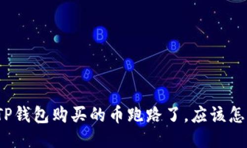 如果TP钱包购买的币跑路了，应该怎么做？