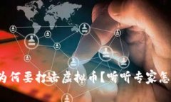政府为何要打击虚拟币？听听专家怎么说！