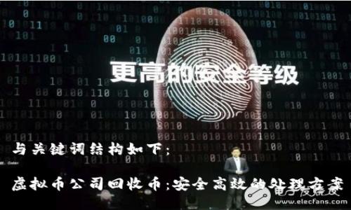 与关键词结构如下：

虚拟币公司回收币：安全高效的处理方案