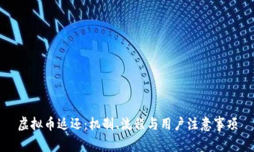 虚拟币返还：机制、流程与用户注意事项