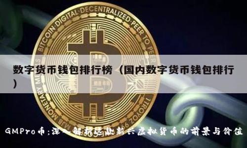 GMPro币：深入解析这款新兴虚拟货币的前景与价值