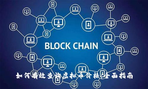 如何有效查询虚拟币价格：全面指南