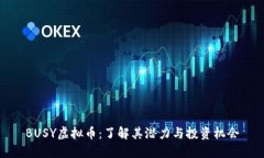 BUSY虚拟币：了解其潜力与投资机会