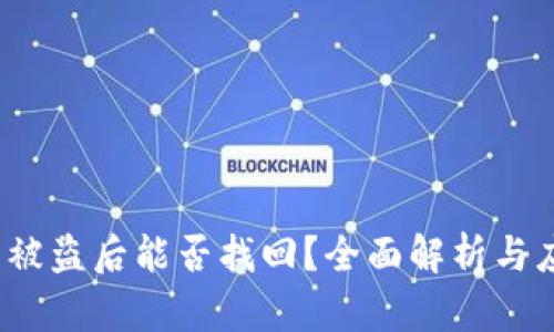  TP钱包被盗后能否找回？全面解析与应对策略