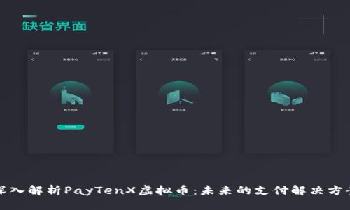 深入解析PayTenX虚拟币：未来的支付解决方案