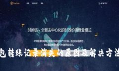 TP钱包转账记录消失的原因及解决方法详解