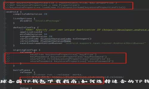 全球各国TP钱包下载指南：如何选择适合的TP钱包