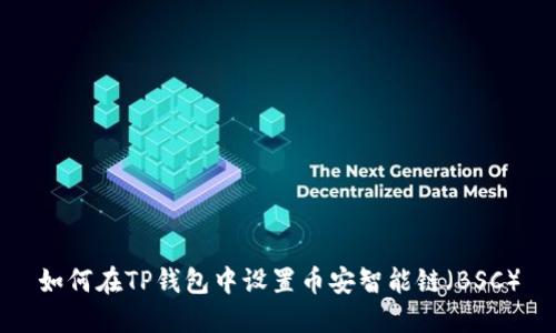如何在TP钱包中设置币安智能链（BSC）